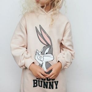 Zara Looney Tunes Sweatshirt